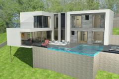 5 BEDROOM VILLA WITH A HUGE PRIVATE POOL AND SEA VIEWS