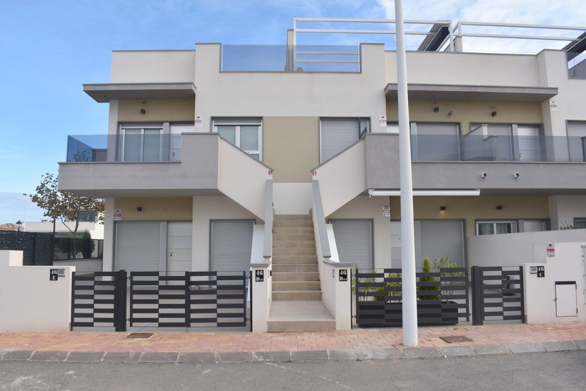 Apartment For Sale in San Pedro del Pinatar, Murcia, Spain