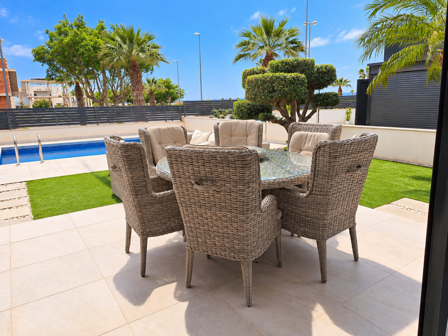 Photo 3 of Villa in Guardamar del Segura