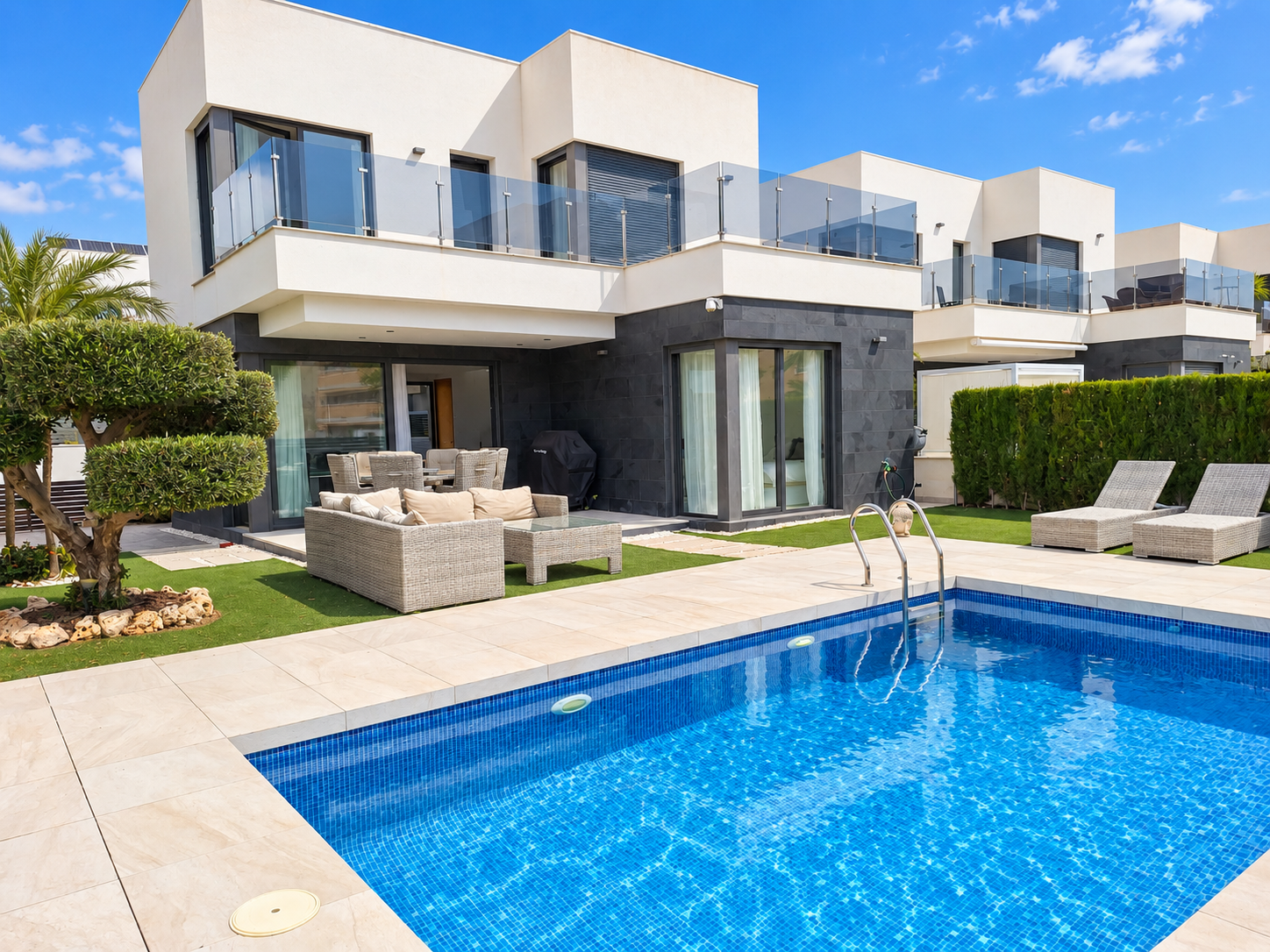Photo 2 of Villa in Guardamar del Segura