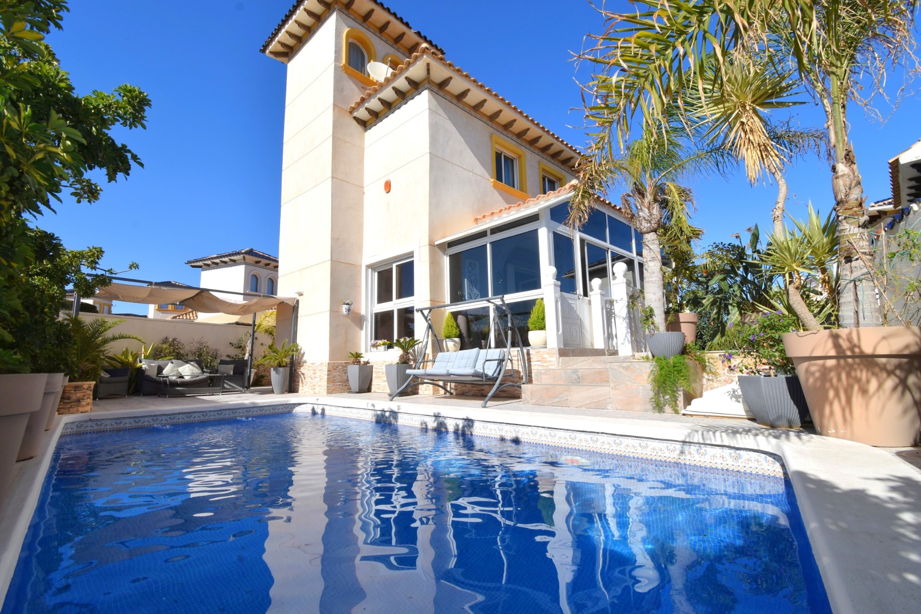 Apartment For Sale in Playa Flamenca, Orihuela Costa, Alicante, Spain