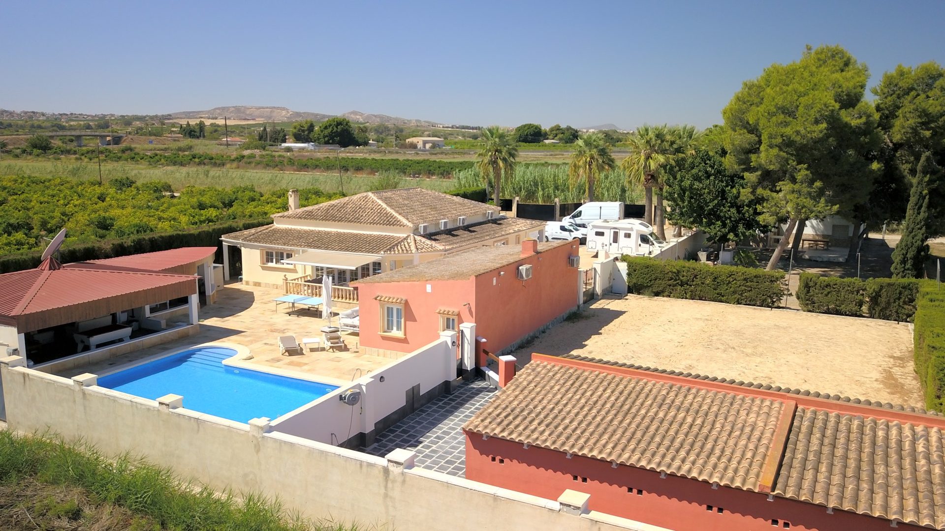 Photo 5 of Country Property in Heredades