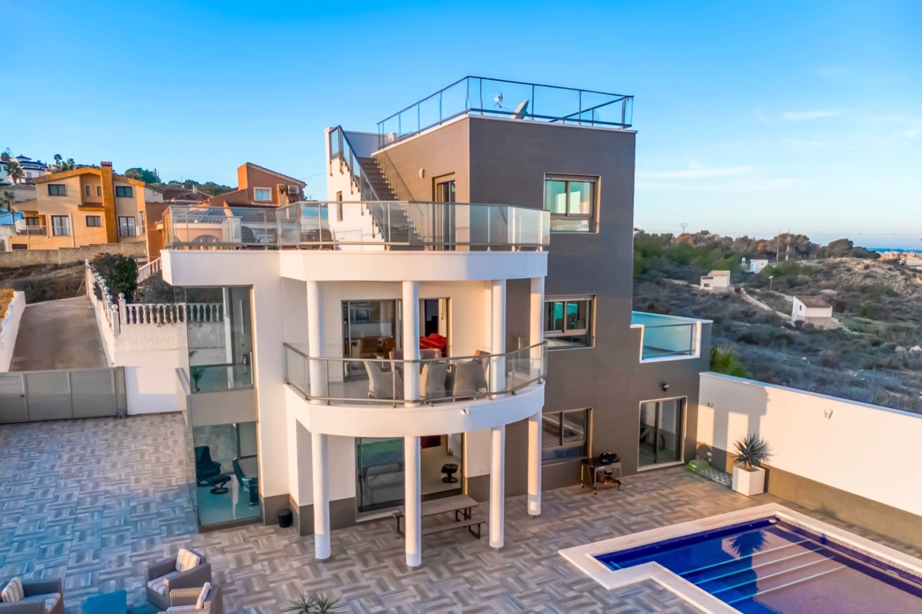 Apartment For Sale in Campos Del Rio Golf Resort, Alicante, Spain