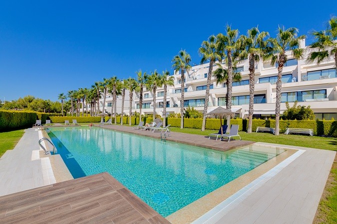 Apartment For Sale in Campos Del Rio Golf Resort, Alicante, Spain
