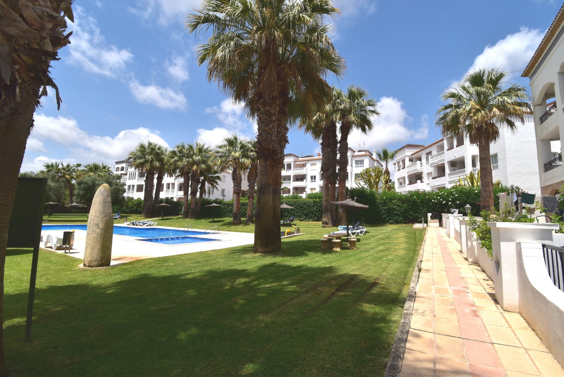 Apartment For Sale in Villamartín, Alicante, Spain