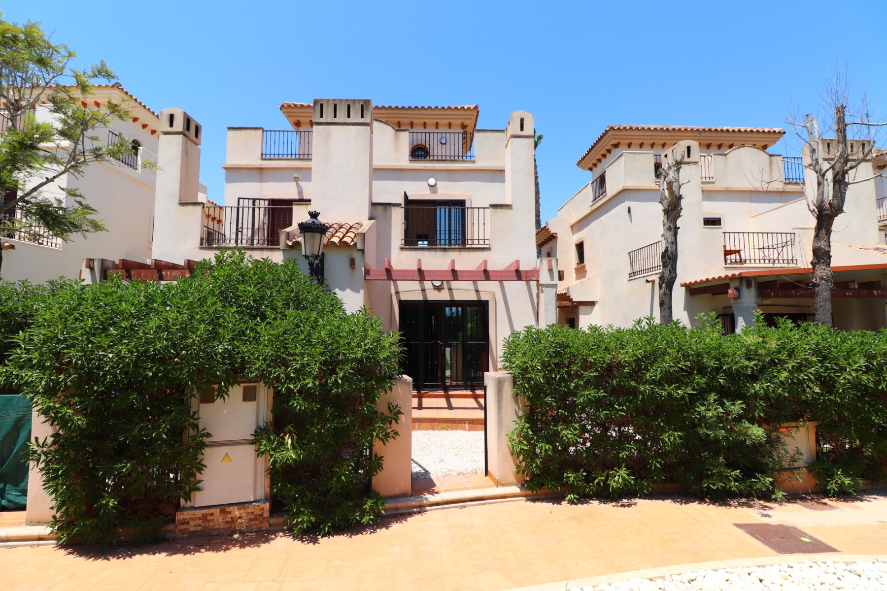 Apartment For Sale in Campos Del Rio Golf Resort, Alicante, Spain