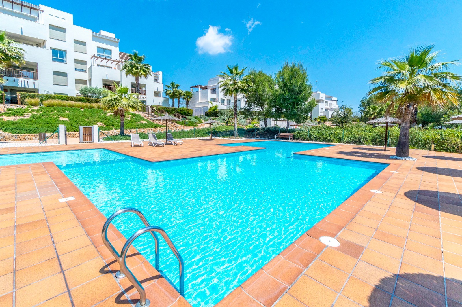 Apartment For Sale in Campos Del Rio Golf Resort, Alicante, Spain