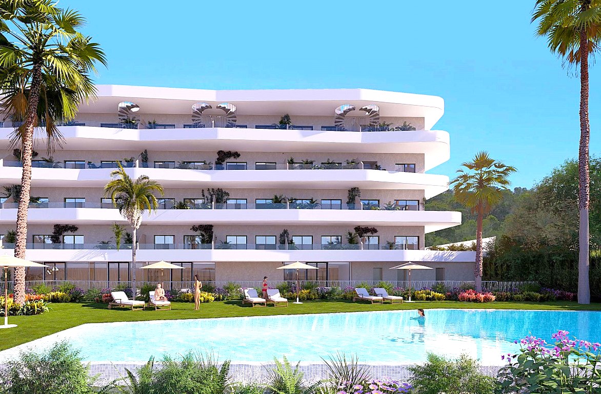 Photo 2 of Apartment in Altea
