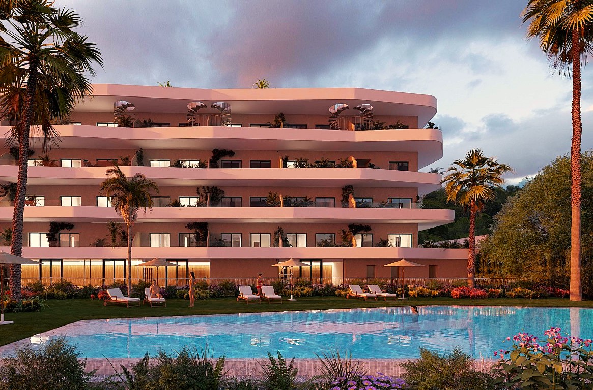 Photo 3 of Apartment in Altea
