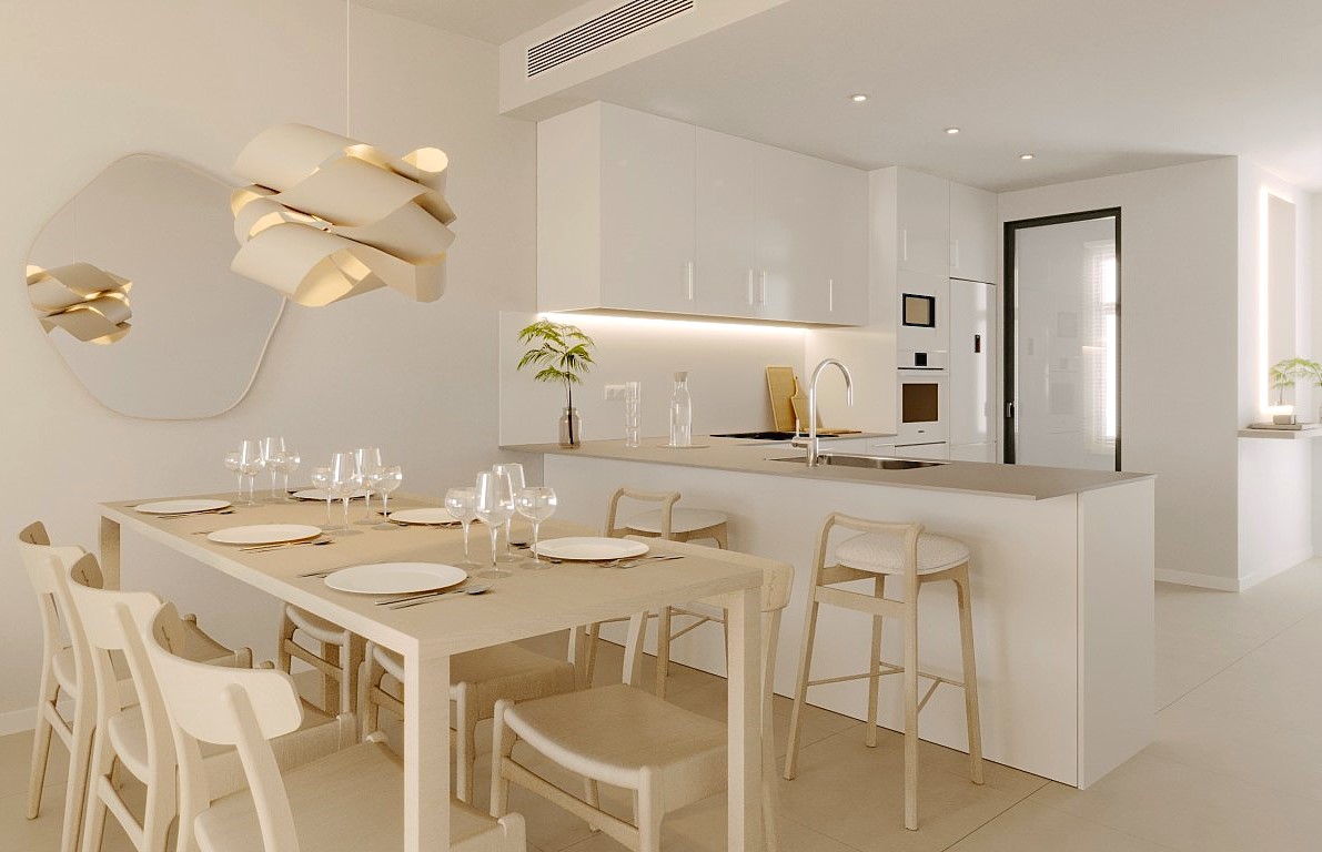 Photo 5 of Apartment in Altea