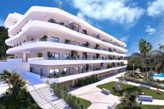 Apartment in Altea