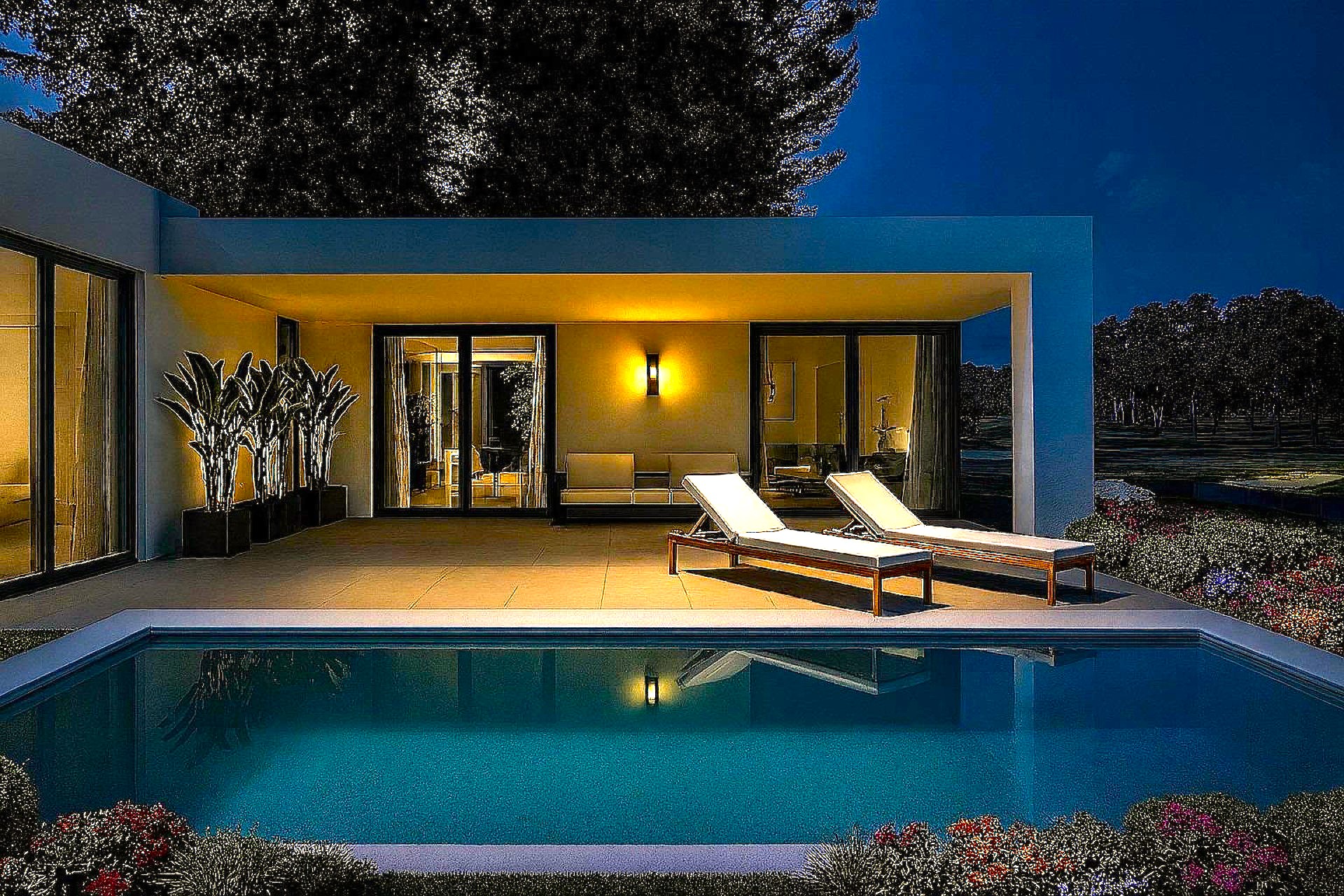 Villa Hondon de las Nieves - Image 1