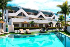 Apartment in Alfaz del Pi