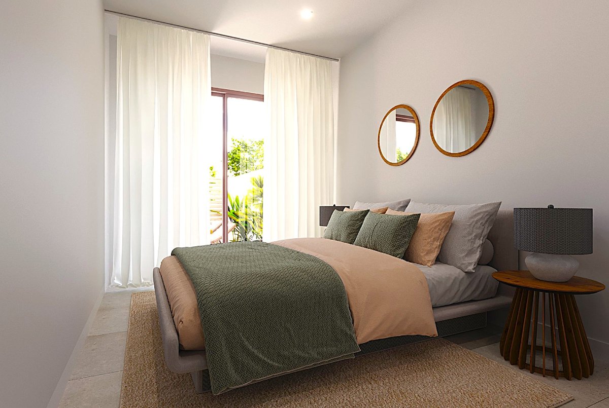 Photo 8 of Just 10 detached villas with private pools and rooftop solariums!