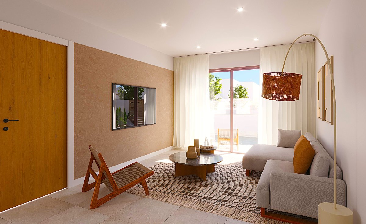 Photo 3 of Just 10 detached villas with private pools and rooftop solariums!