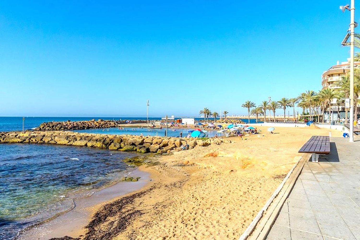 Photo 4 of Apartment in Playa Flamenca, Orihuela Costa