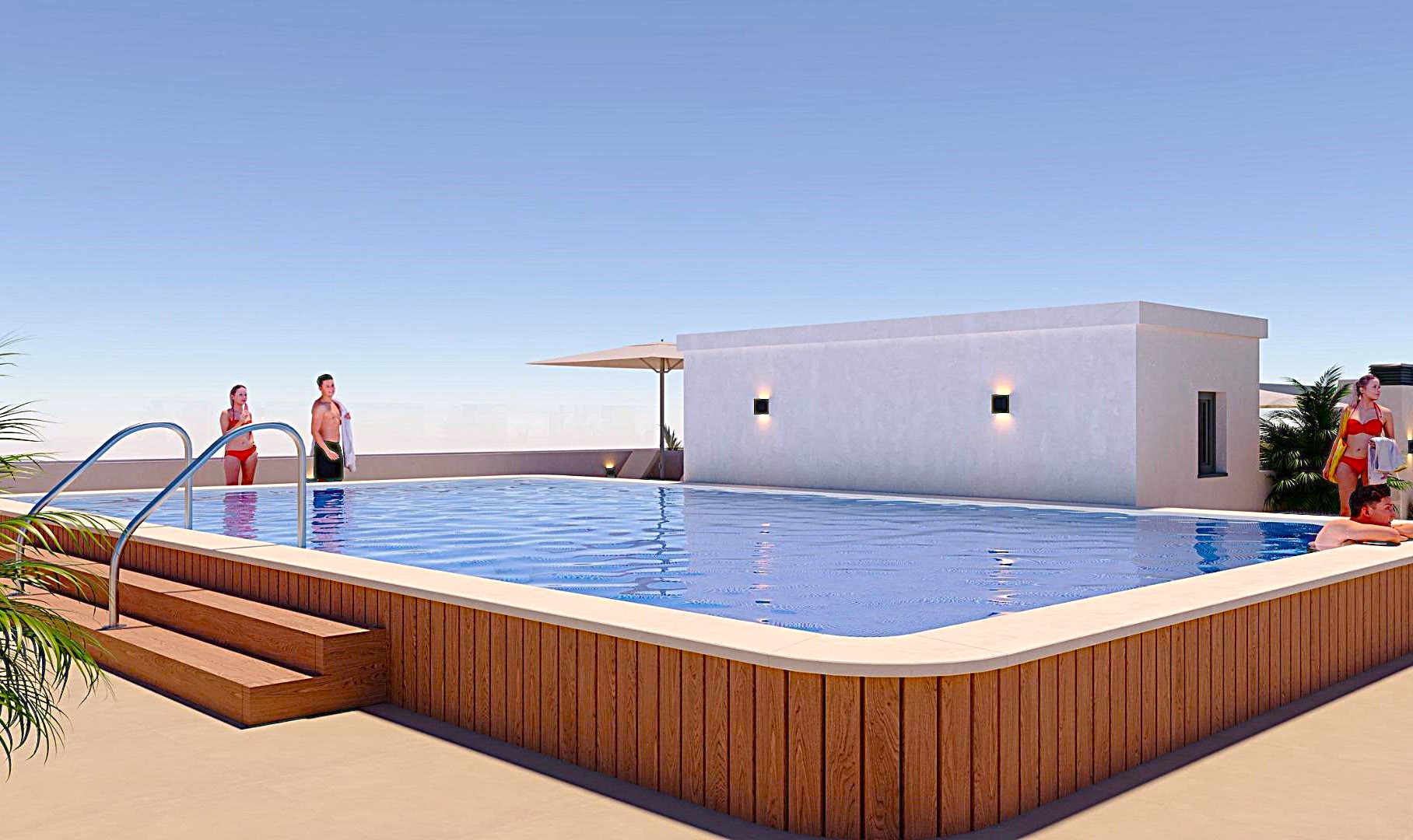 Apartment San Miguel de Salinas - Image 1