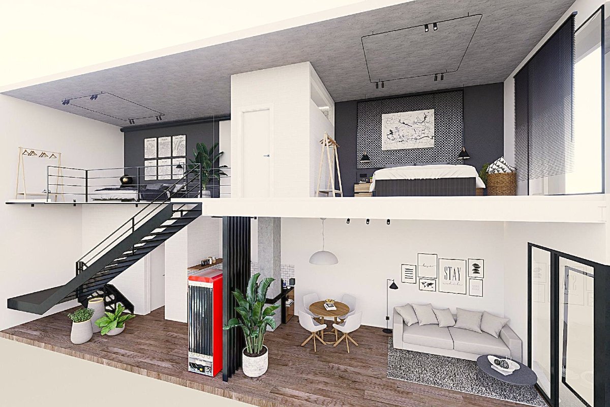 Photo 8 of Ultra-modern apartment 10-minutes from Alicante airport and beach!