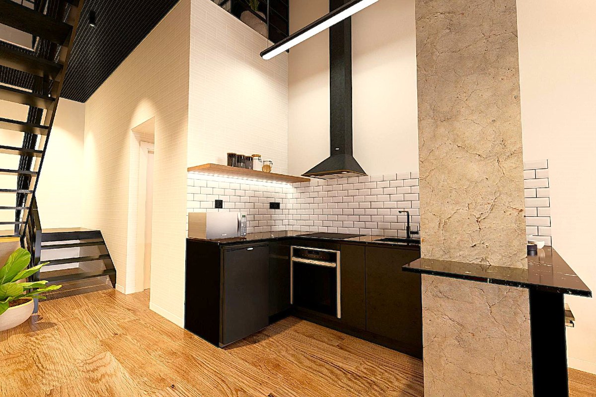 Photo 9 of Ultra-modern apartment 10-minutes from Alicante airport and beach!