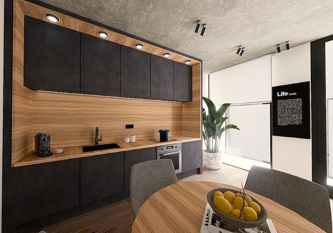 Photo 3 of Ultra-modern apartment 10-minutes from Alicante airport and beach!