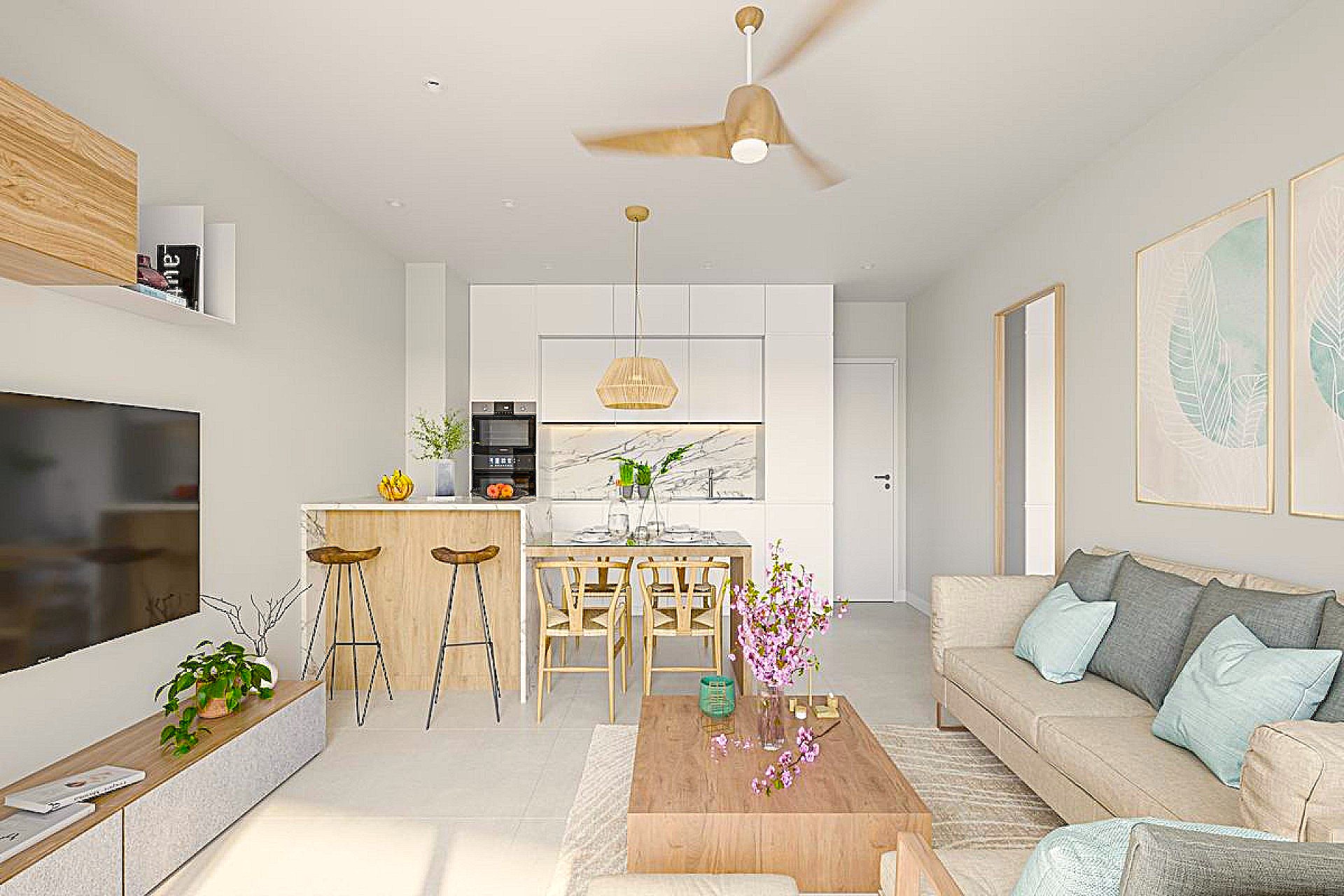 Photo 3 of Apartment in Lo Pagan