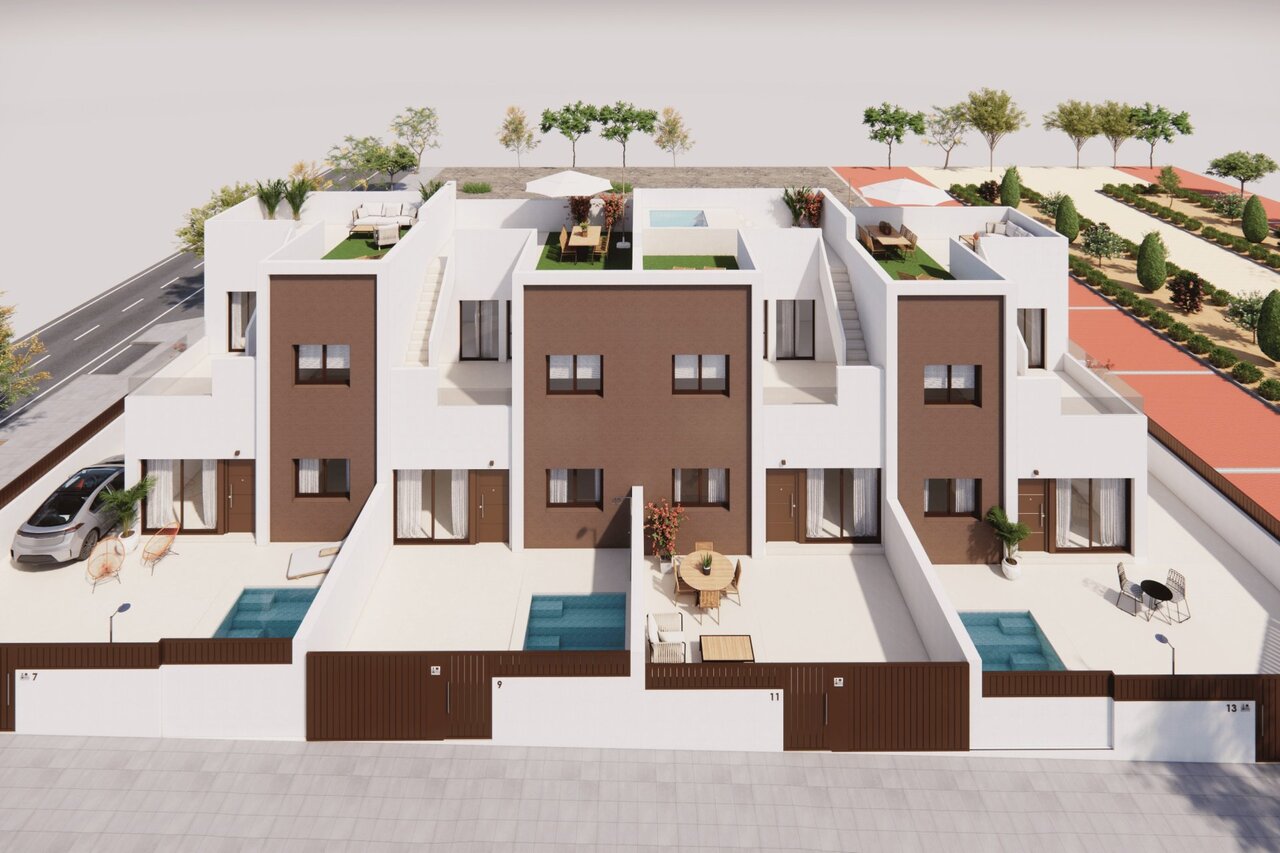 3-bed Apartment for sale in Murcia, Spain
