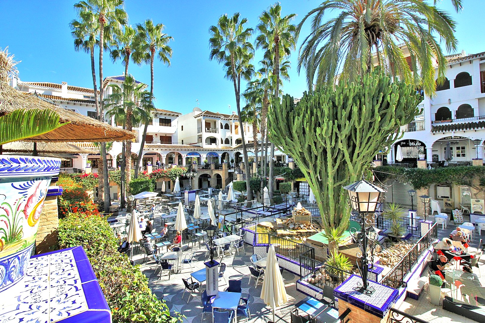 Photo 5 of Villa in Playa Flamenca, Orihuela Costa