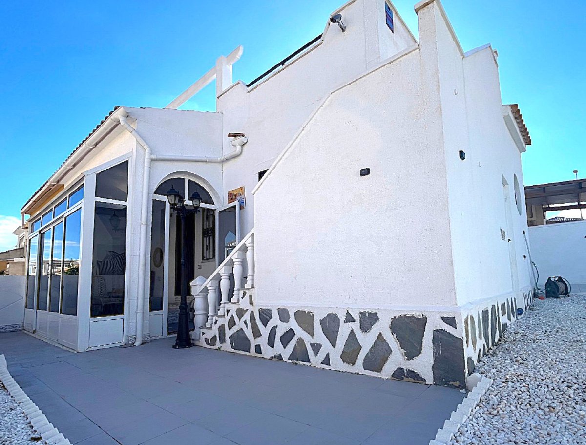 Villa For Sale in Punta Prima, Orihuela Costa, Alicante, Spain
