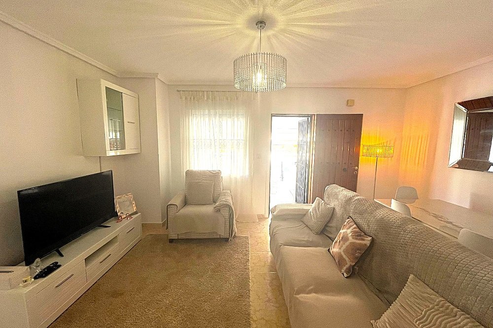 Photo 7 of Semi-detached villa on corner plot with sea views from the solari