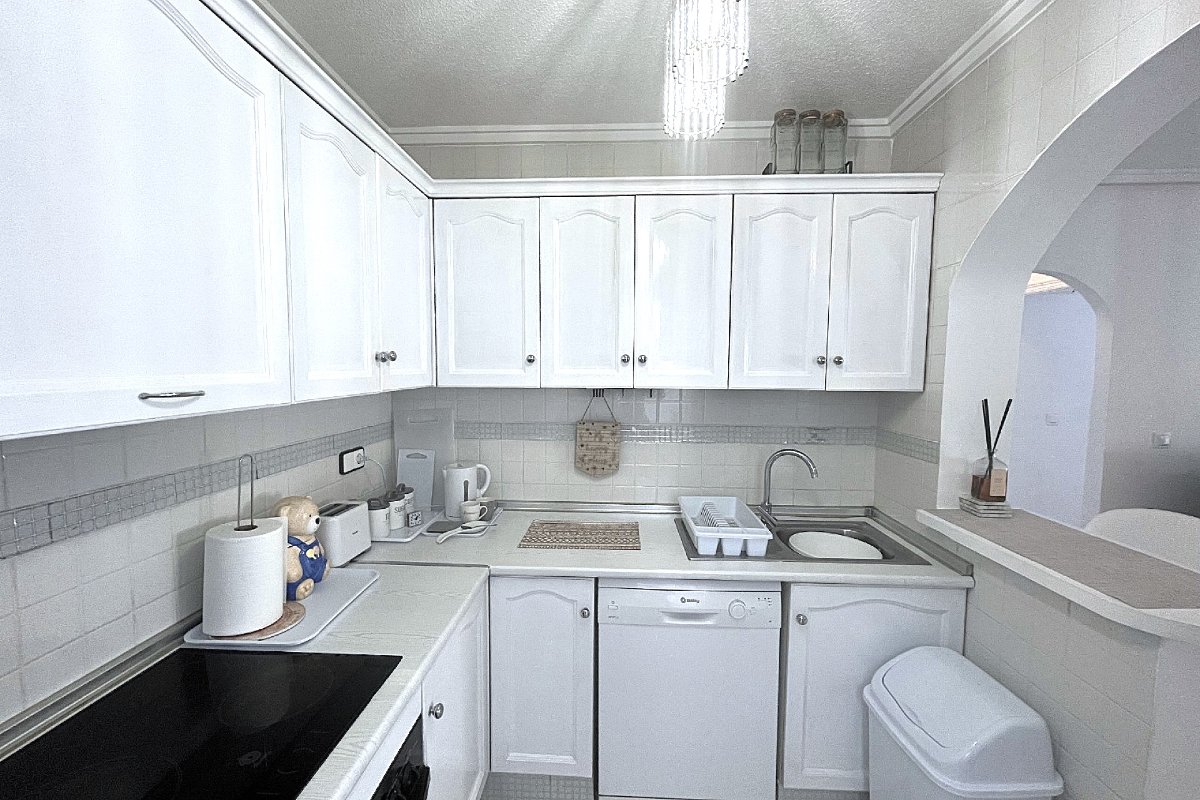 Photo 9 of Semi-detached villa on corner plot with sea views from the solari