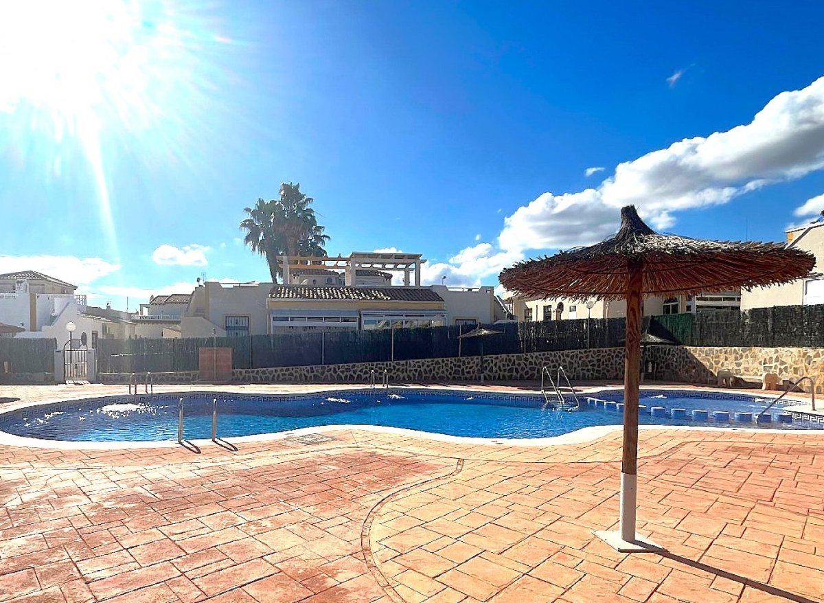 Photo 4 of Semi-detached villa on corner plot with sea views from the solari