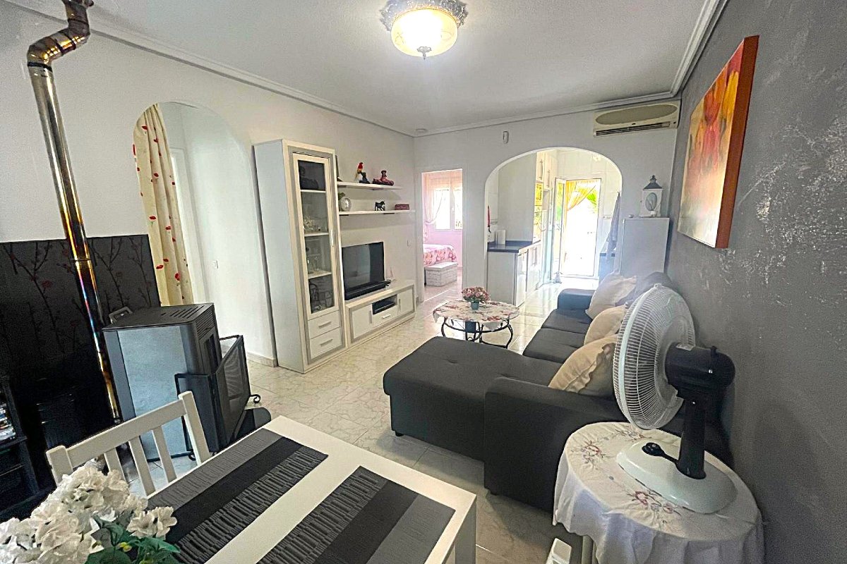 Photo 8 of Bungalow with rooftop solarium in gated community with garden and pool!