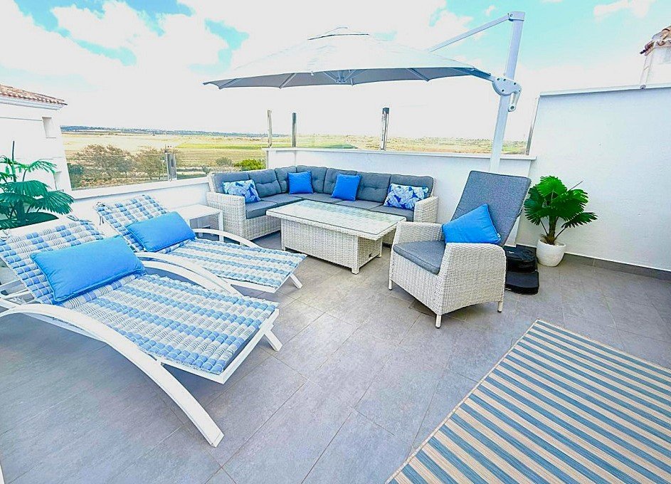 Photo 5 of Spectacular south-facing penthouse overlooking golf resort with 24/7 security!