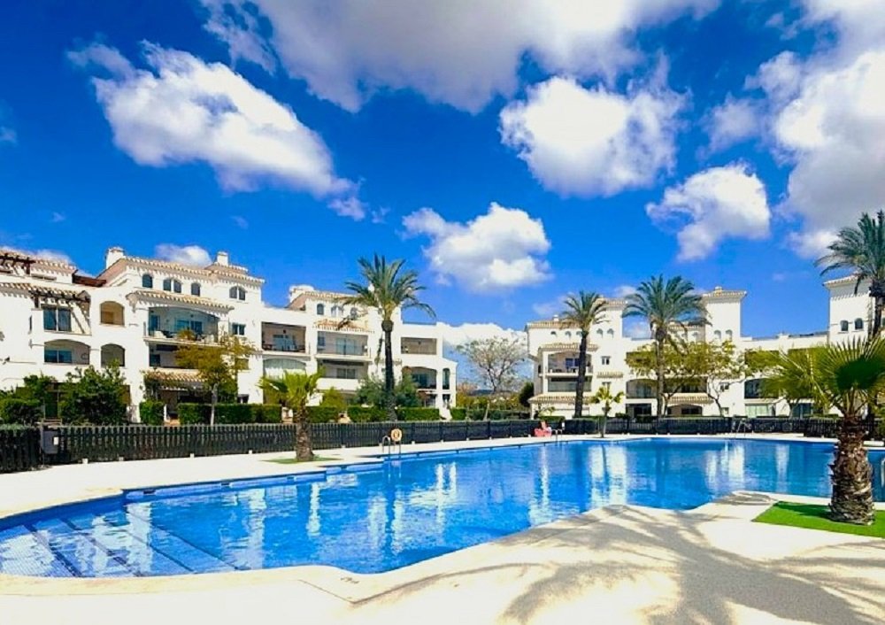 Photo 3 of Spectacular south-facing penthouse overlooking golf resort with 24/7 security!
