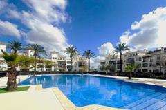 Spectacular south-facing penthouse overlooking golf resort with 24/7 security!