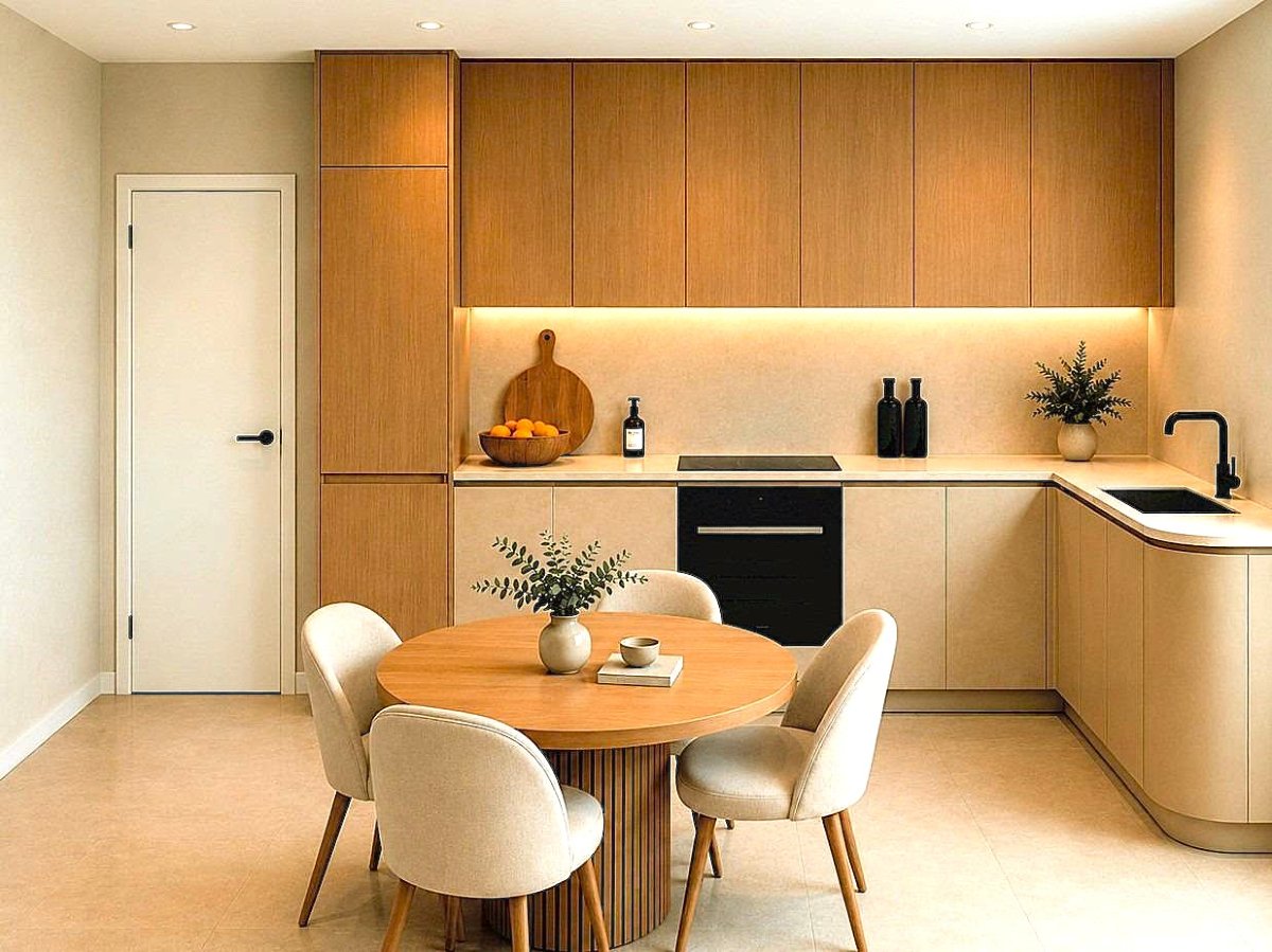 Photo 6 of Luxury apartments close to town, promenade and beach!