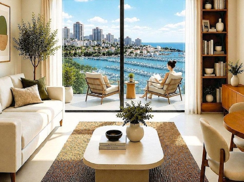 Photo 5 of Luxury apartments close to town, promenade and beach!