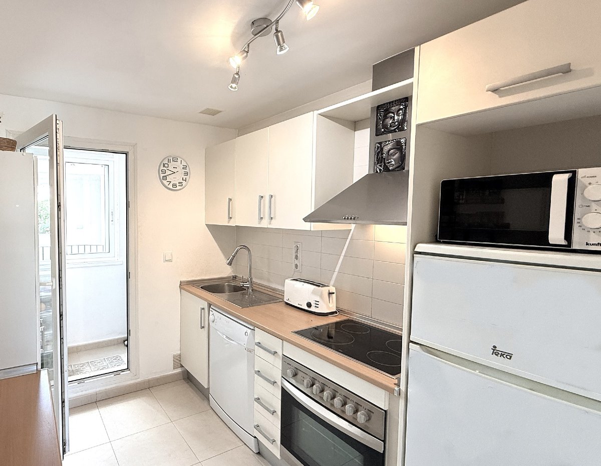 Photo 8 of Luxury frontline golf apartment with garage!