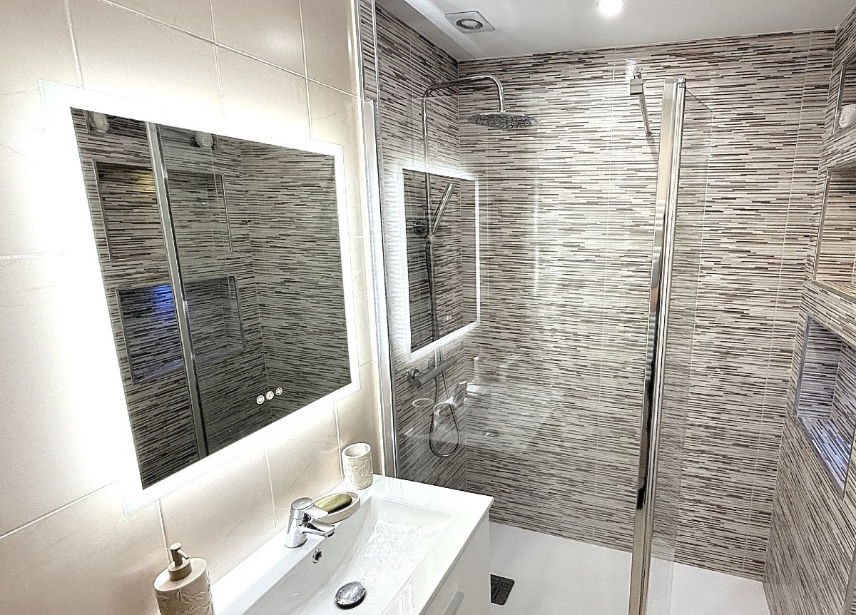 Photo 6 of Luxury frontline golf apartment with garage!