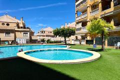 Secure penthouse apartment with private solarium! 
