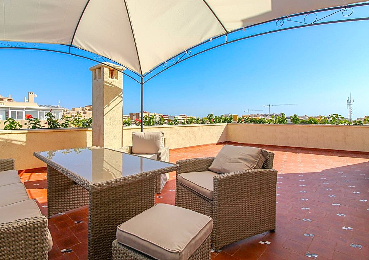 Apartment For Sale in Punta Prima, Orihuela Costa, Alicante, Spain