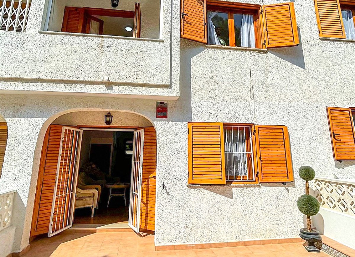 Town house For Sale in Playa Flamenca, Orihuela Costa, Alicante, Spain