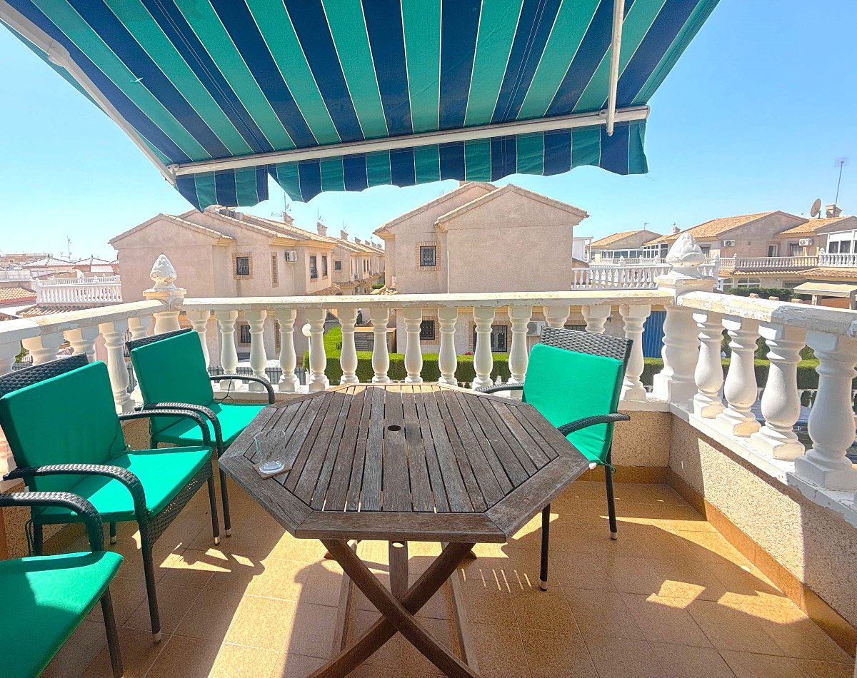 Photo 7 of Penthouse with terrace and rooftop solarium!