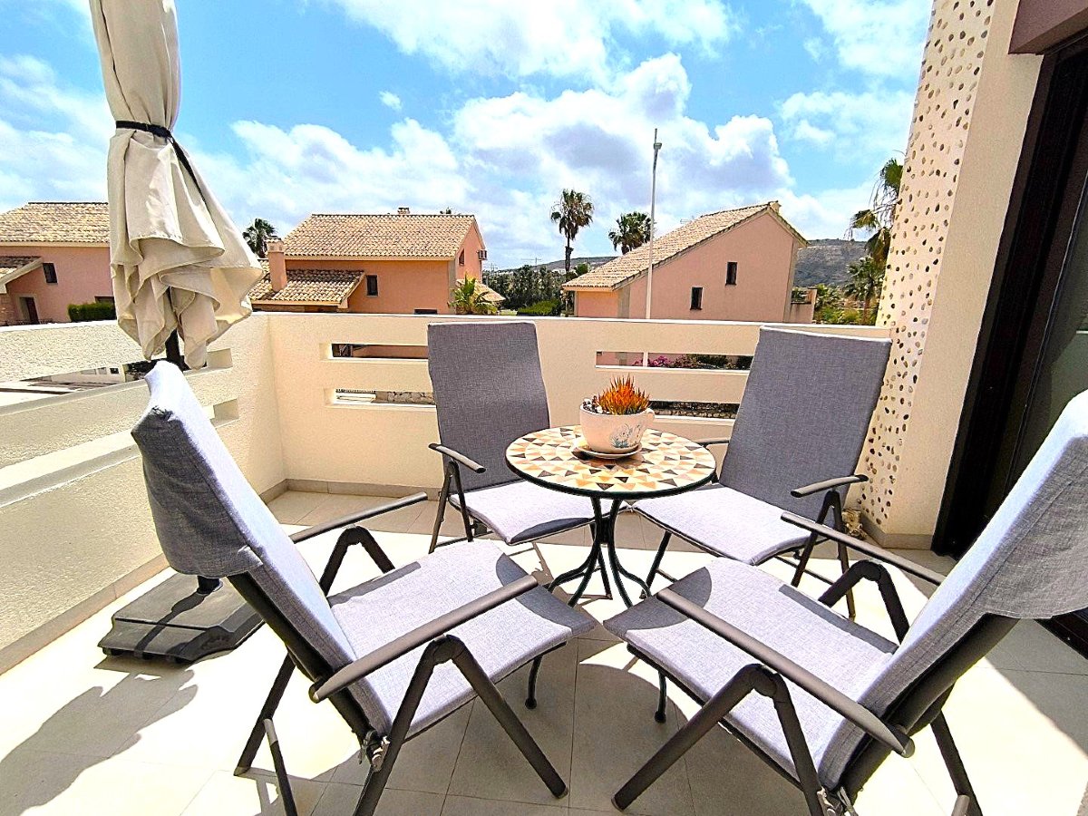 Photo 7 of Penthouse with front and rear terraces AND a rooftop solarium!