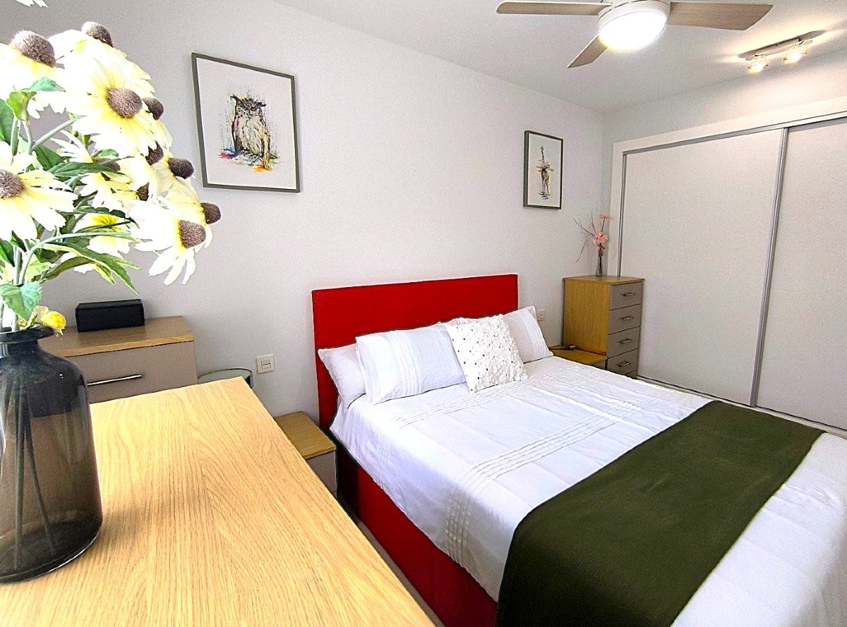 Photo 9 of Penthouse with front and rear terraces AND a rooftop solarium!
