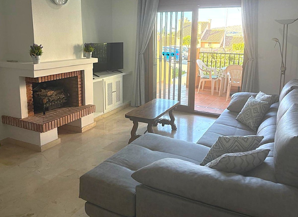 Photo 4 of South-west facing home with solarium in luxury gated community!