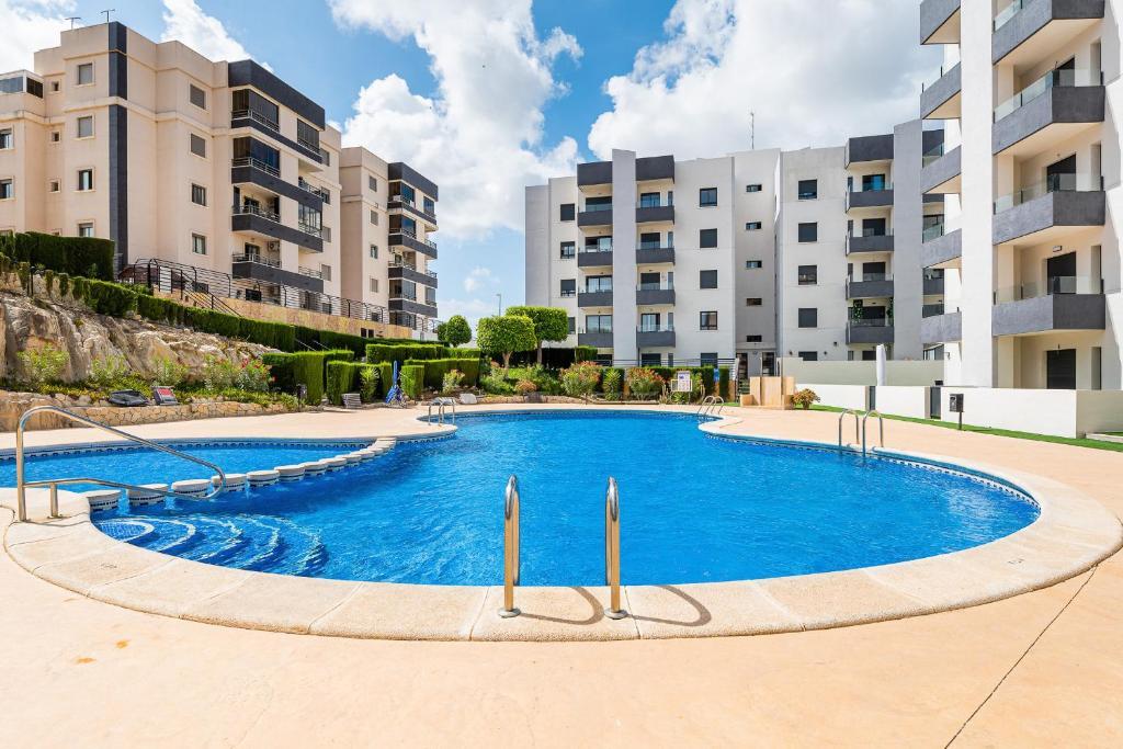 Apartment For Sale in San Miguel de Salinas, Alicante, Spain