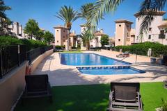 Town House in La Finca Golf Resort