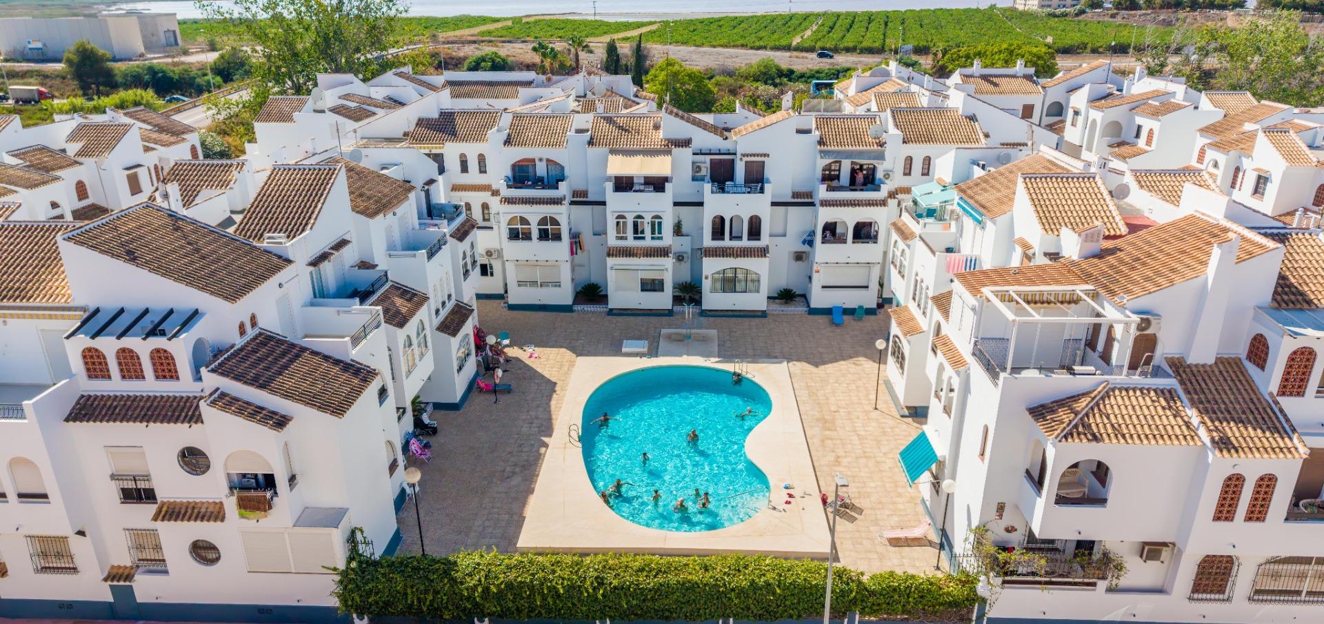 Apartment For Sale in Torrevieja, Alicante, Spain