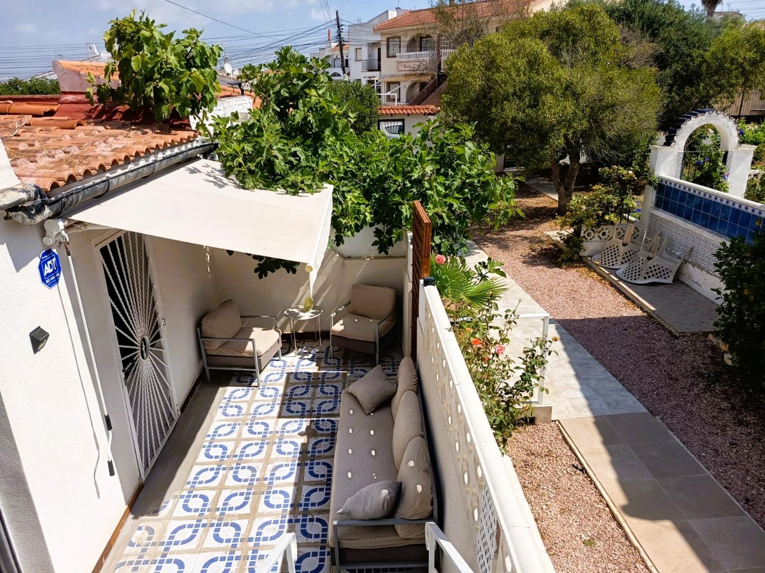 Bungalow For Sale in Torrevieja, Alicante, Spain